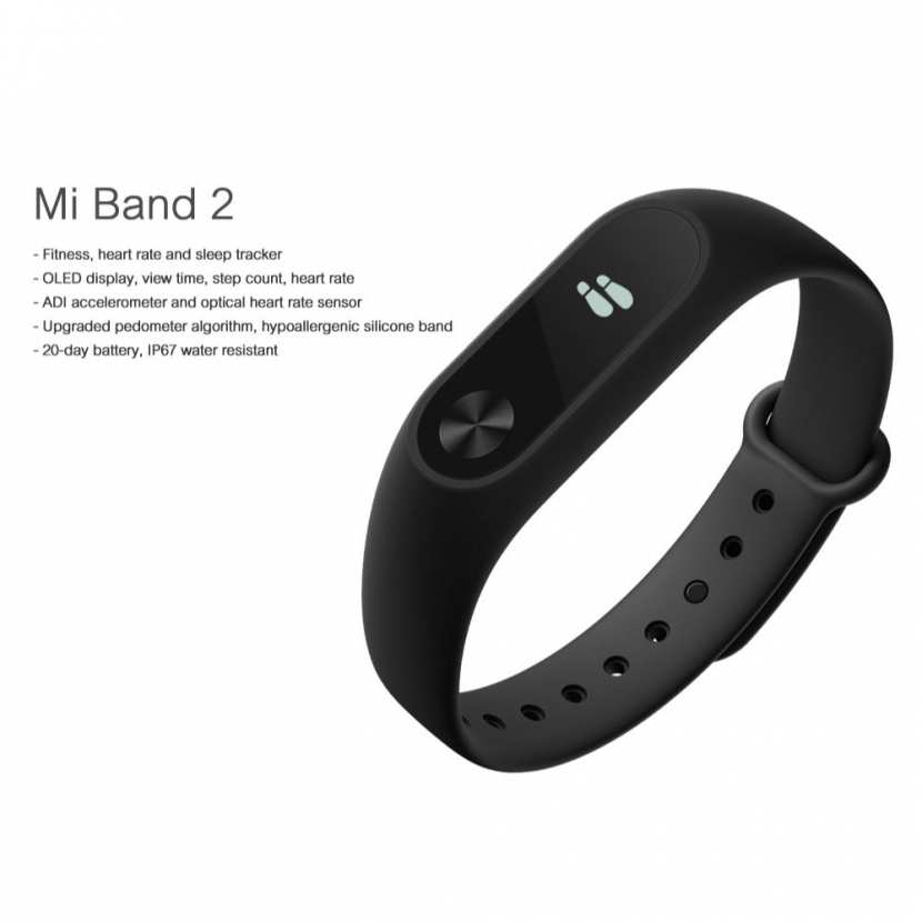 smart bracelet xiaomi